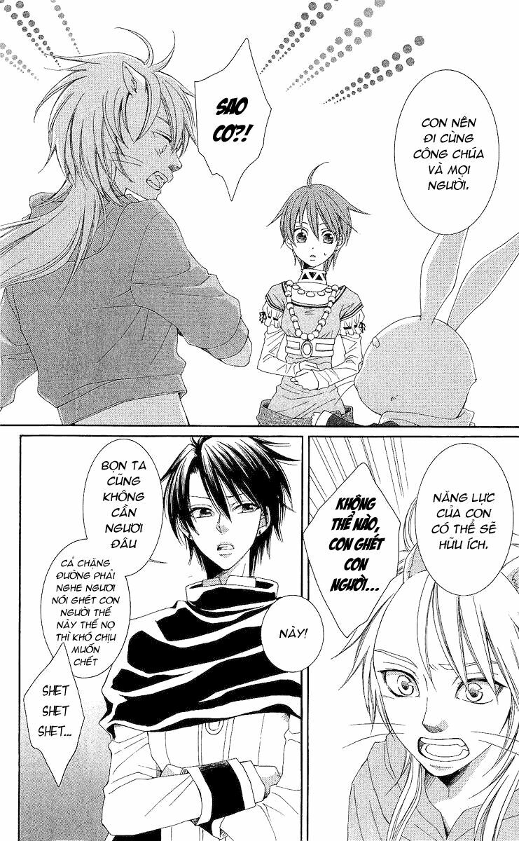 bình minh arcana chapter 22 6