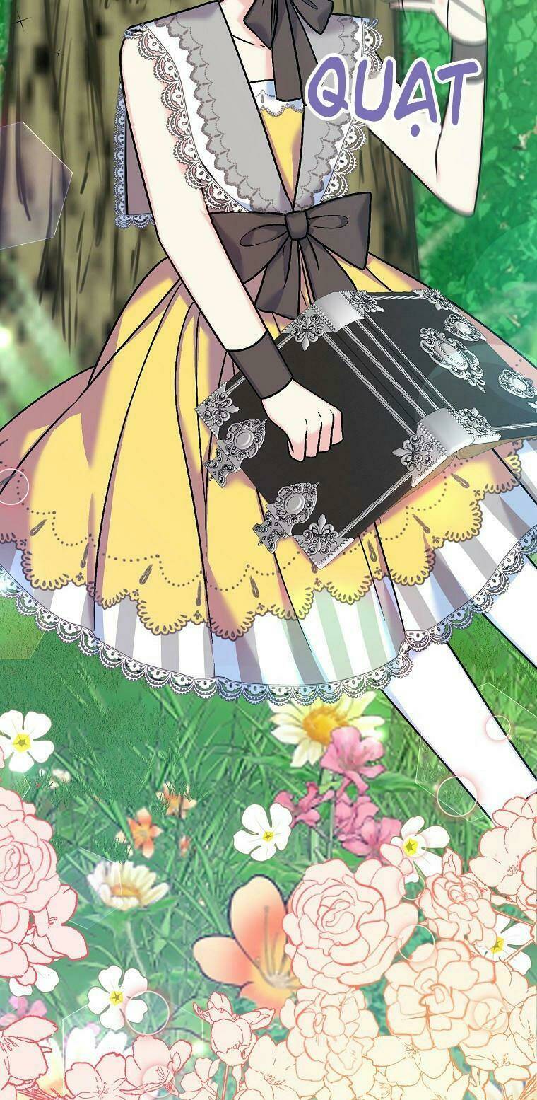 sinh ra làm con gái ác nữ chapter 34 35