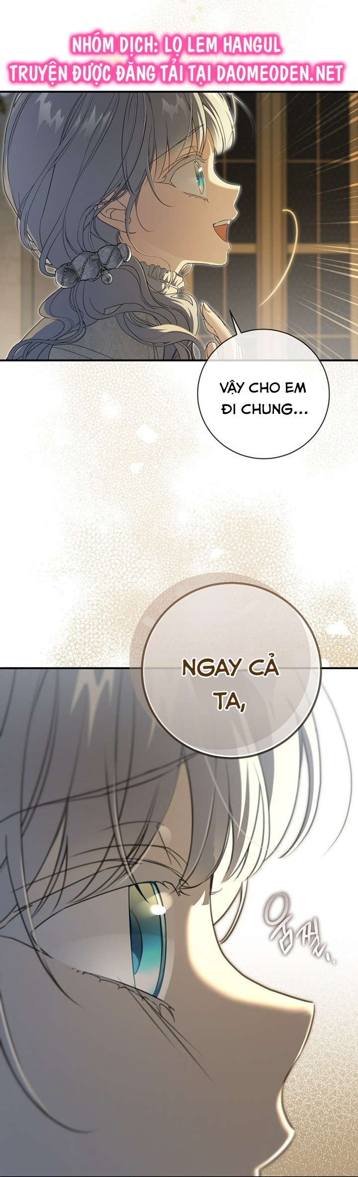 hướng đến ánh dương một lần nữa chapter 96 4