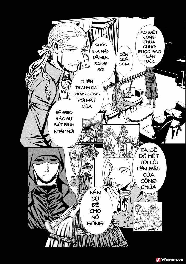 aku no meshitsukai chapter 7 27