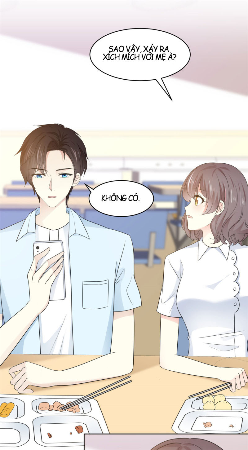 mối tình đầu là đại thần cv chapter 36 17