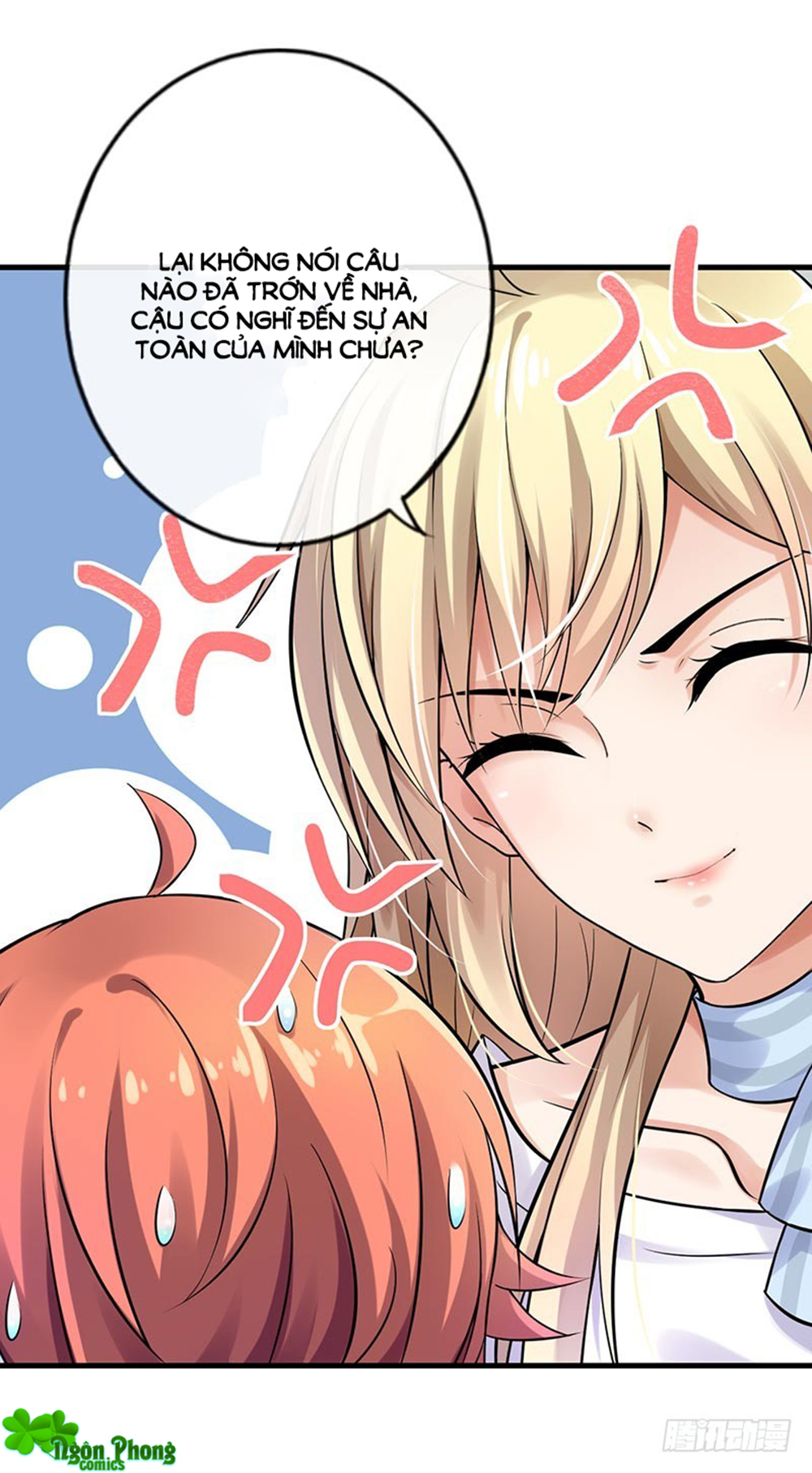 nhật ký dạy dỗ của gia tộc đáng yêu chapter 43 12