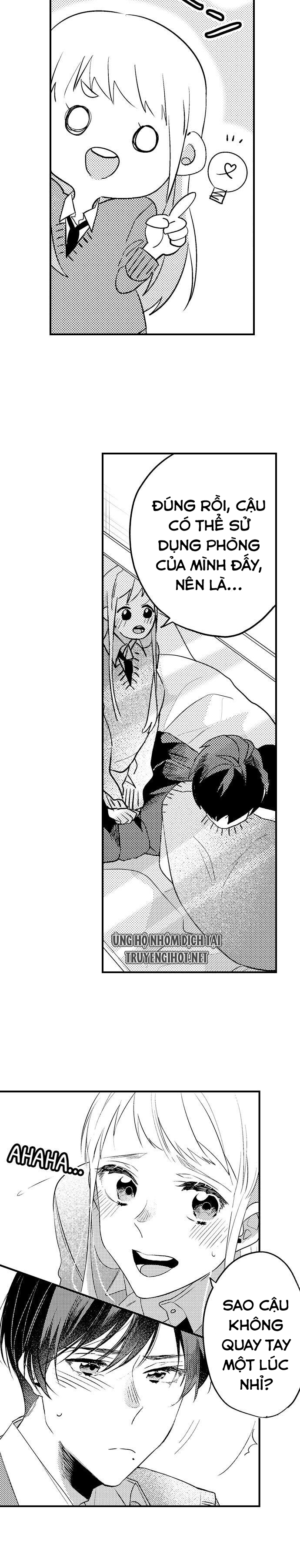 hoàng tử không thể làm chuyện đó một mình chapter 2 5