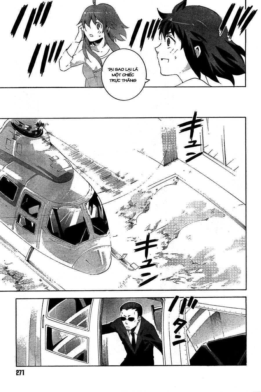 mahoutsukai () to deshi () no futekisetsu na kankei chapter 4 19