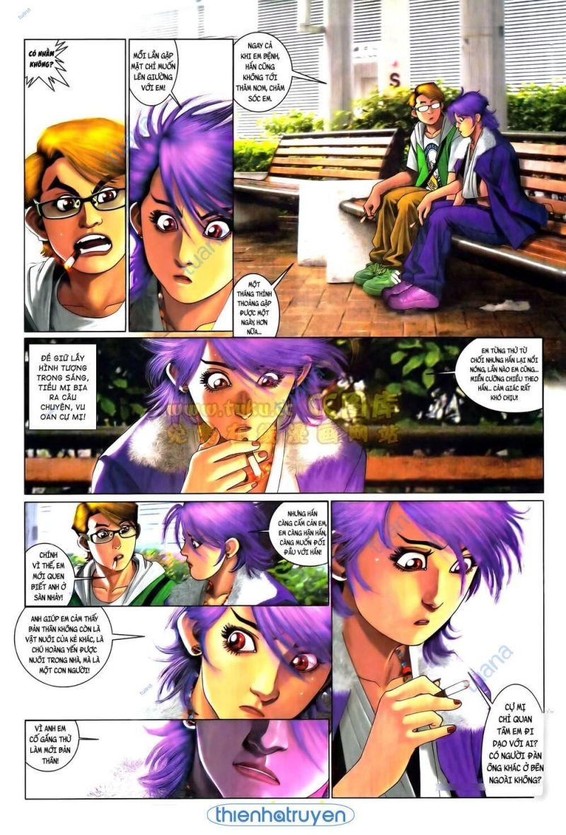 hỏa vũ diệu dương chapter 559 5