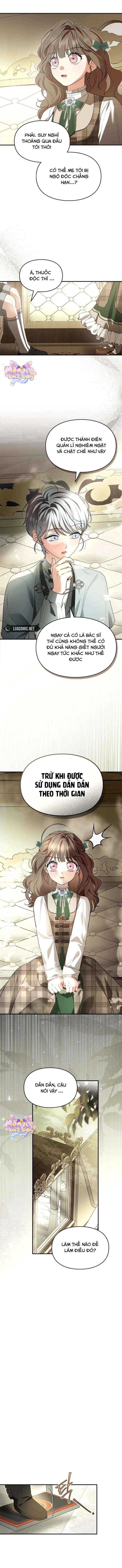 Trở Thành Sóc Nhỏ Của Kẻ Phản Diện chapter 15 8
