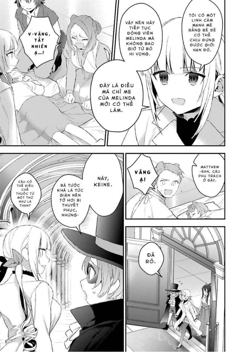 choujin koukousei-tachi wa isekai demo yoyuu de ikinuku you desu [manga] chapter 37 17