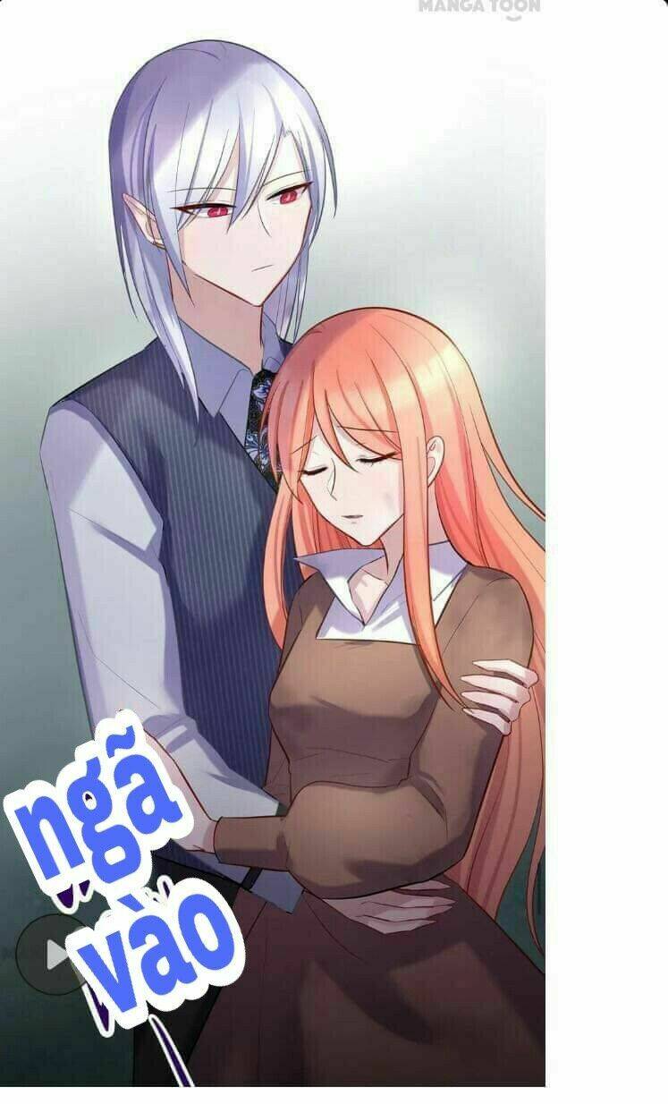 huyết tộc điện hạ đừng giết ta chapter 6.2 25