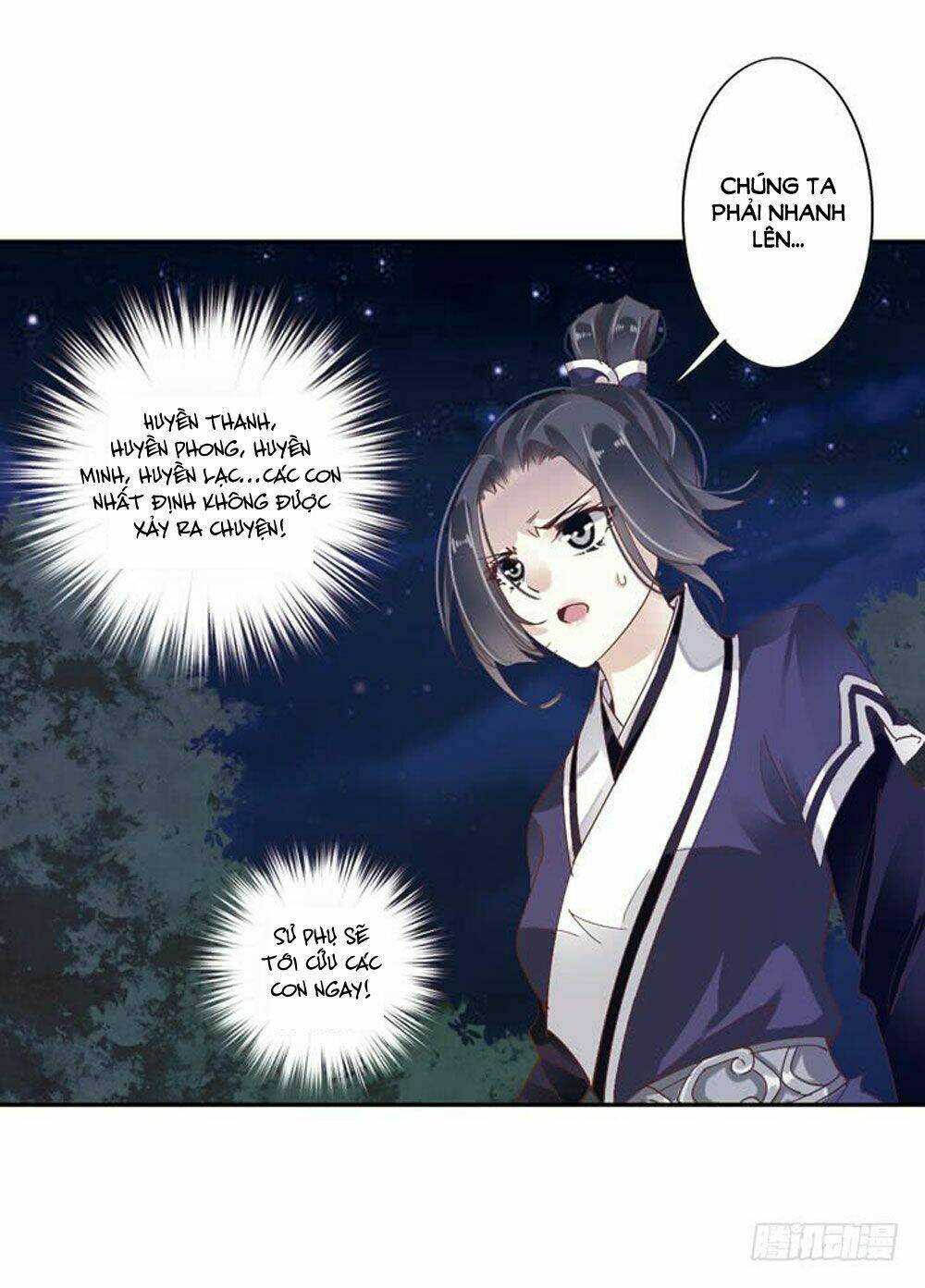 thiền tâm vấn đạo chapter 27 30