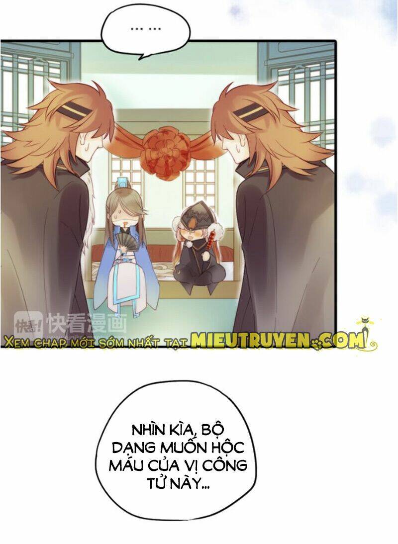 cướp chàng vợ về đón năm mới chapter 2 24