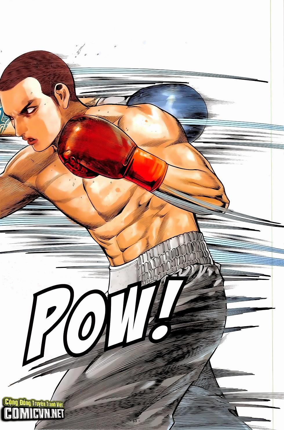 ego - đôi cánh ước mơ chapter 7 11