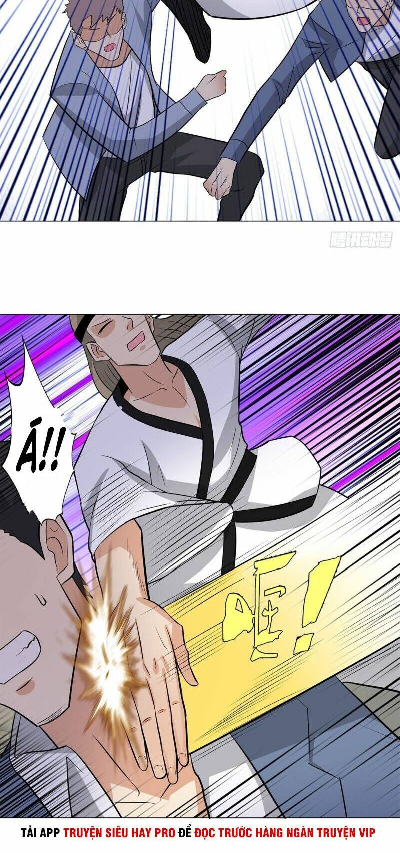 học viện cao thủ chapter 256 7