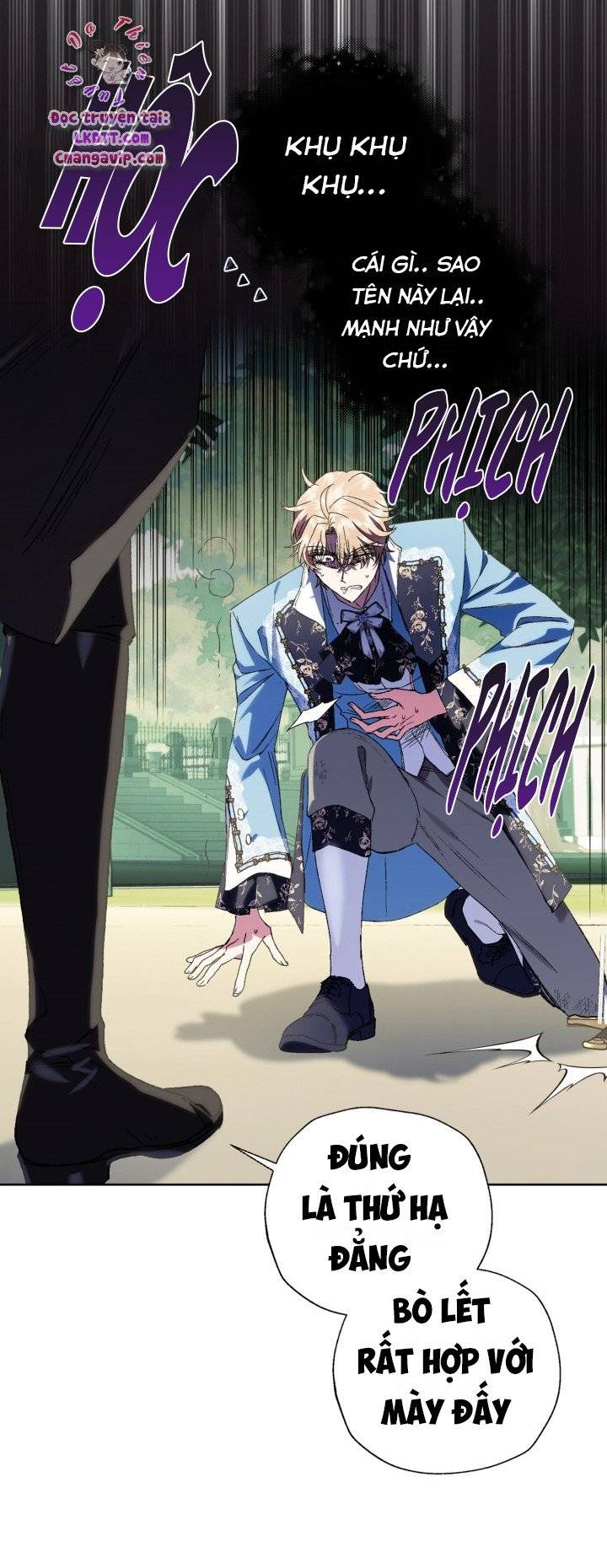 cha, con không muốn kết hôn đâu chapter 41 30