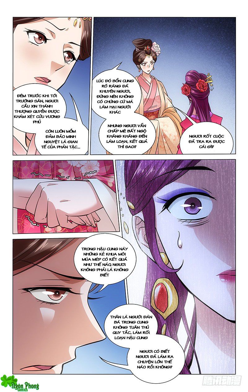 vương gia! không nên a! chapter 102 9