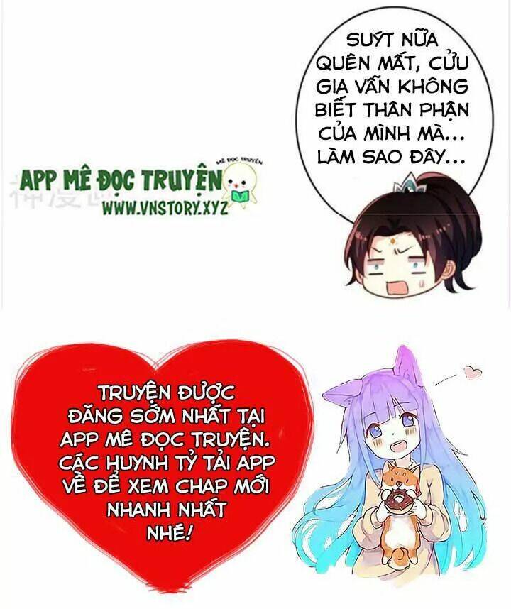 ông chủ của tôi là yêu quái chapter 63.5 31