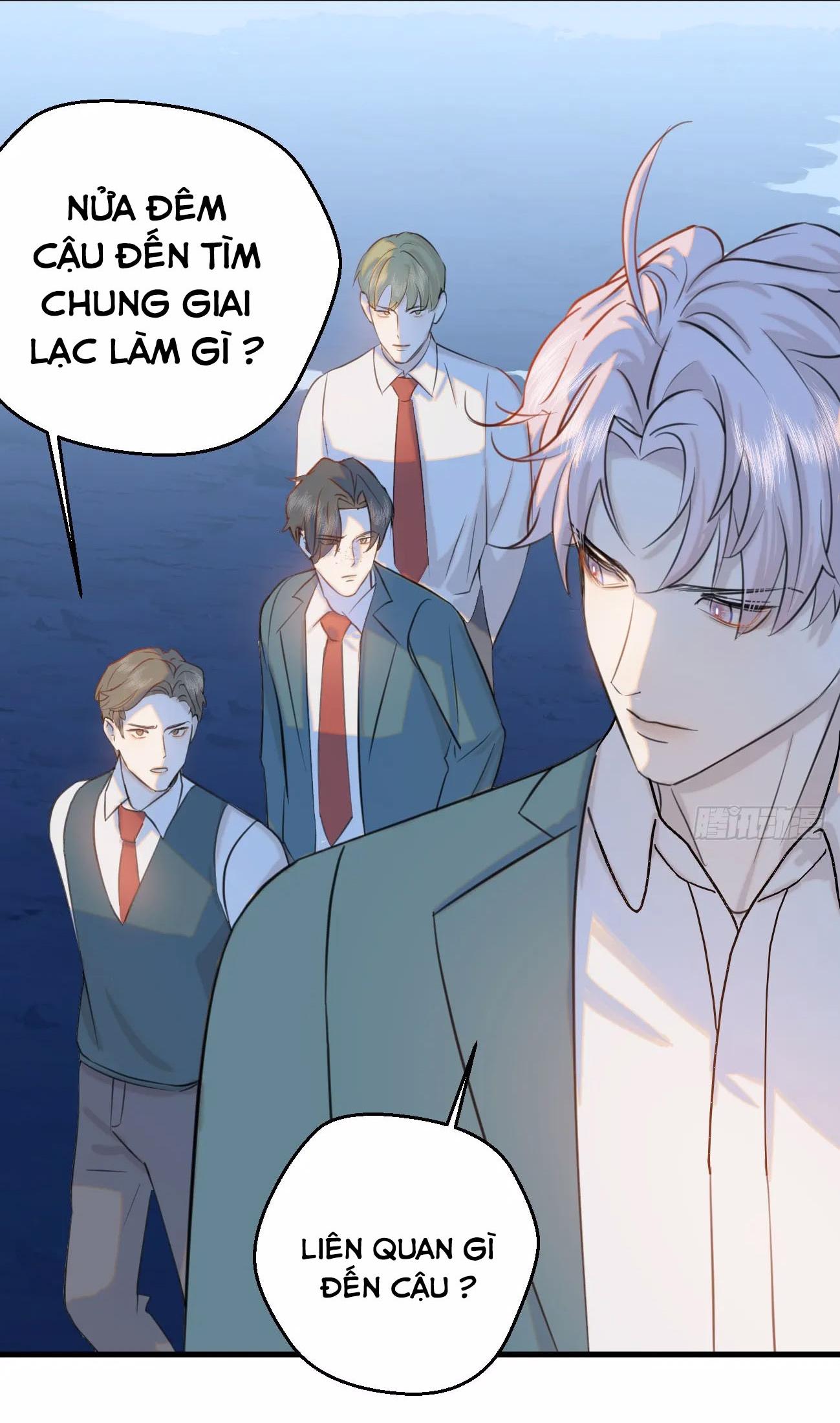 Tà thần của riêng tôi chapter 10