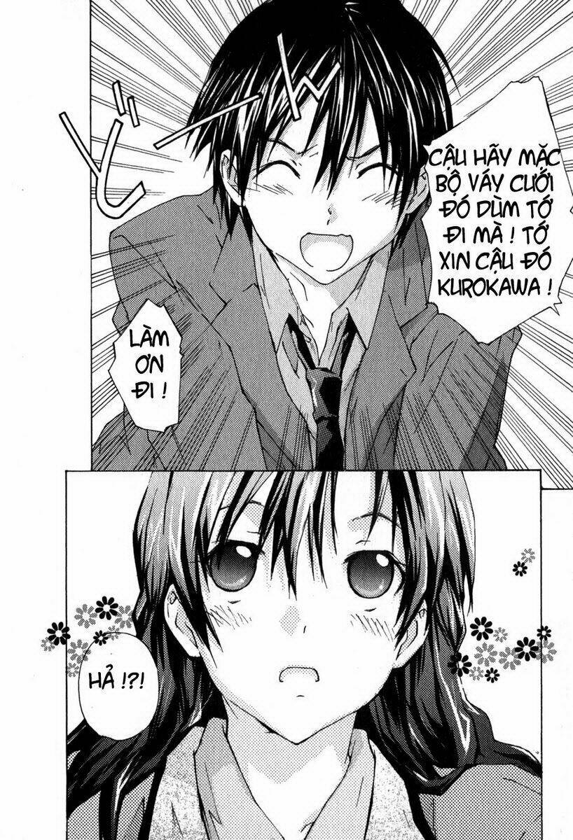 yubisaki milk tea chapter 7 14