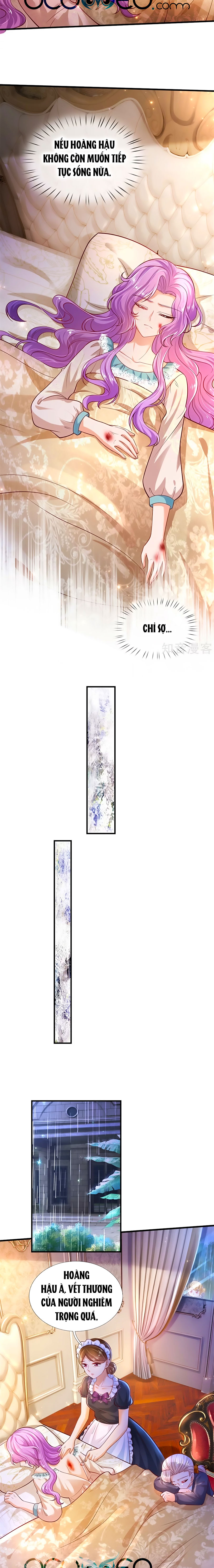 bỗng một ngày nọ trở thành con gái vua chapter 299 6