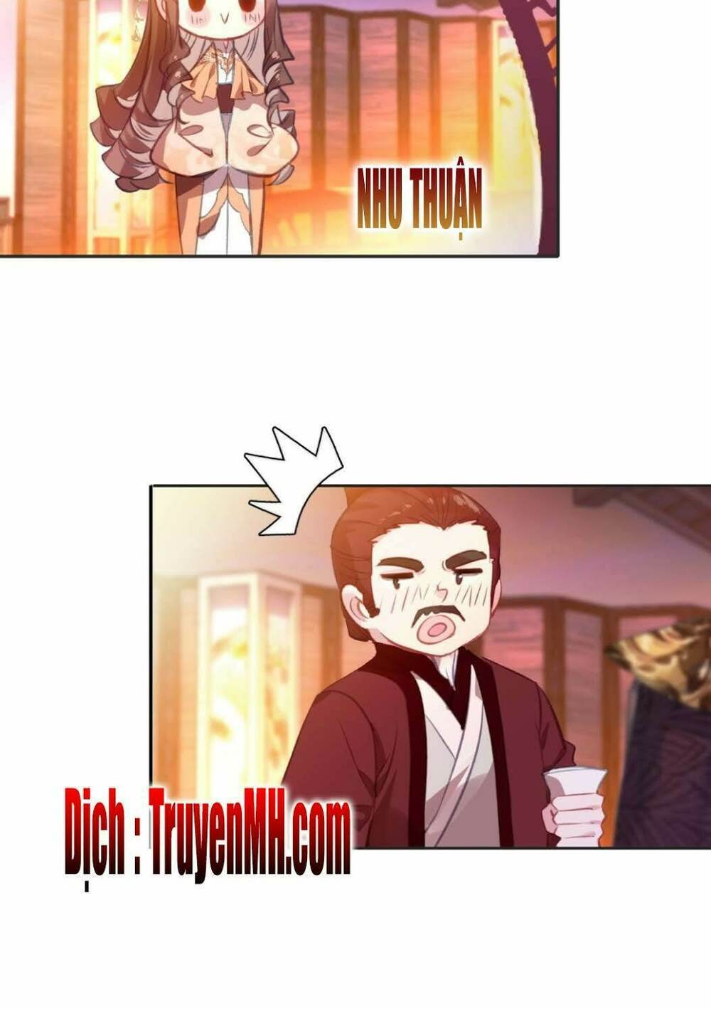 gả cho một tên thái giám đáng ghét chapter 84 11