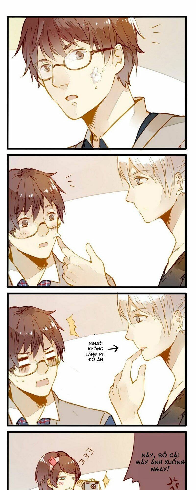 hằng mộng nam thần chapter 15 25