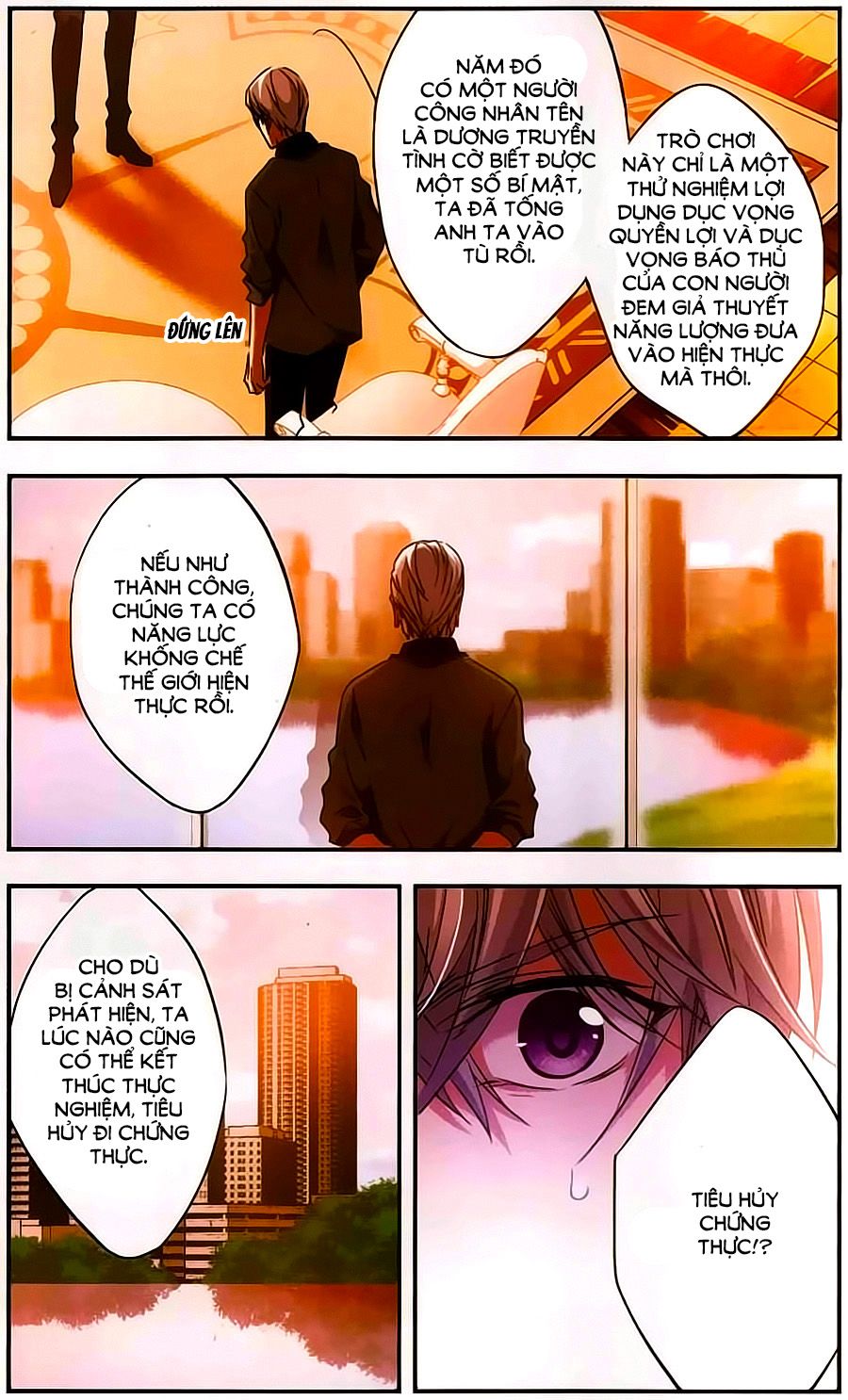 Fight For Myself chapter 34 - Trang 24