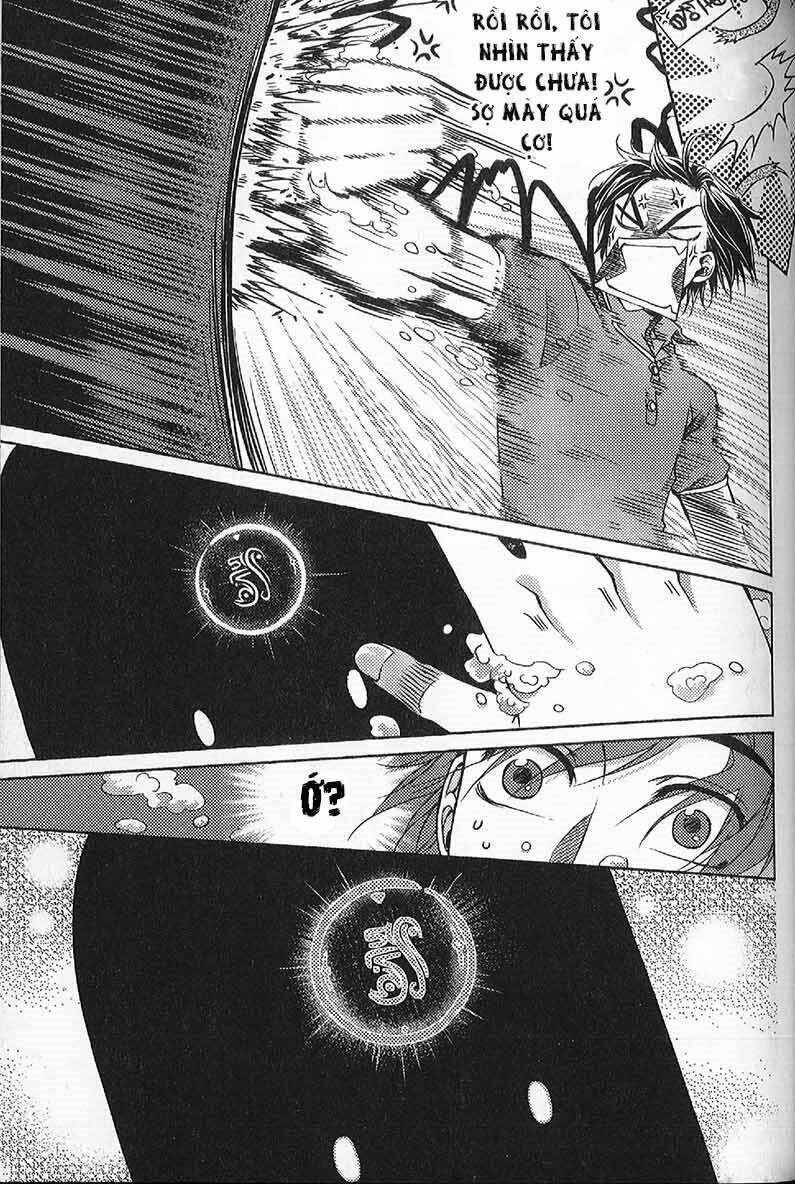 đặc thù truyền thuyết chapter 58 14