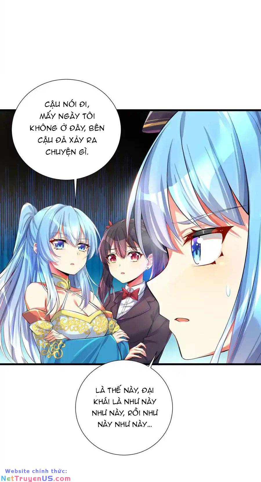 Bạn Gái Cùng Phòng Chapter 45 - Trang 5