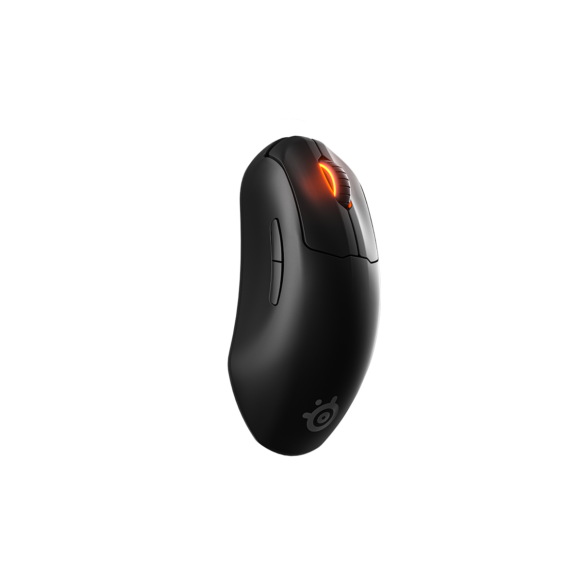 Chuột gaming không dây SteelSeries Prime Mini Wireless màu đen 73g, 18000CPI, 400IPS, 100 triệu clicks,hàng chính hãng, bảo hành 12 tháng