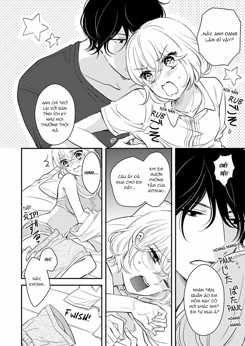 trả tiền phòng bằng cơ thể của em đi chapter 15.2 9