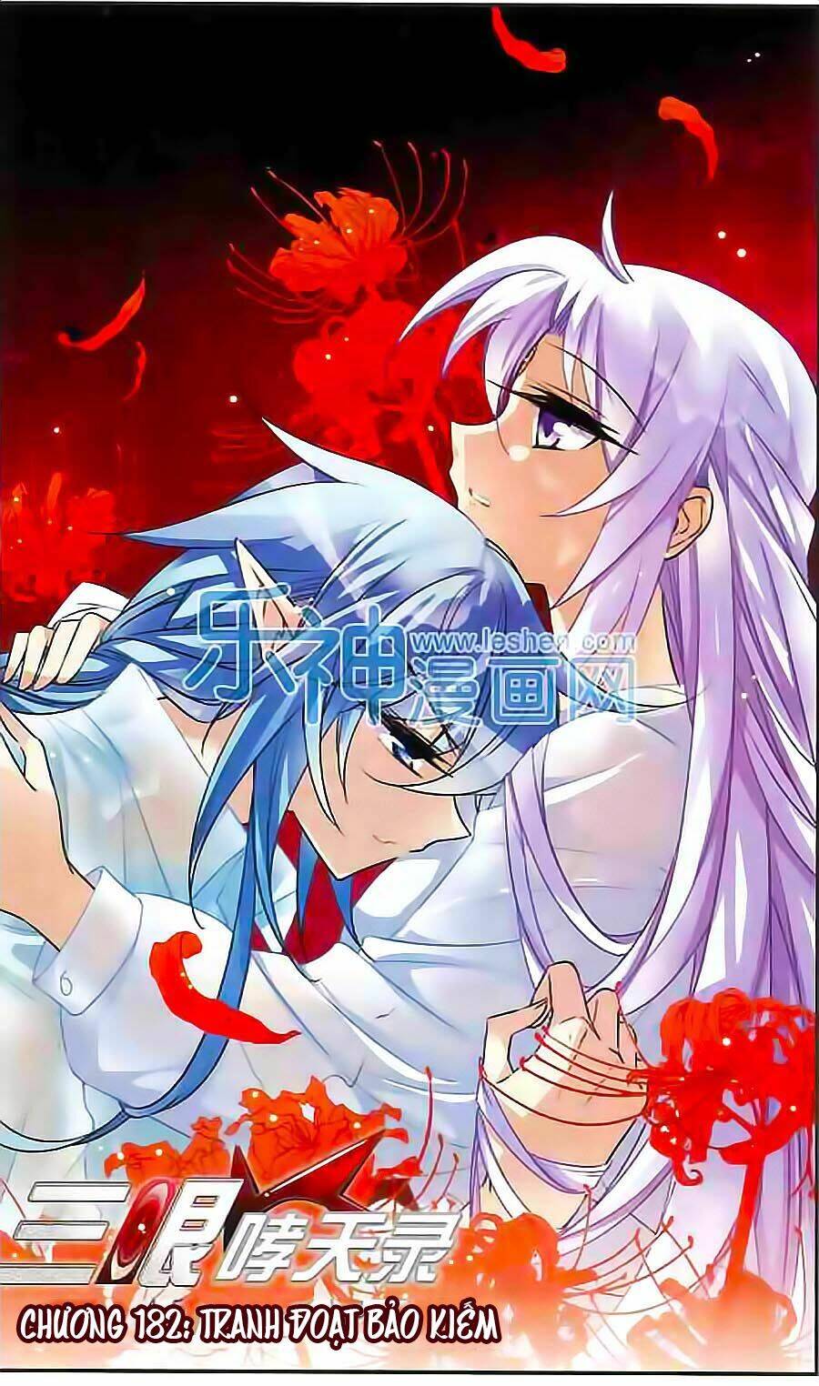 tam nhãn hao thiên lục chapter 182 1