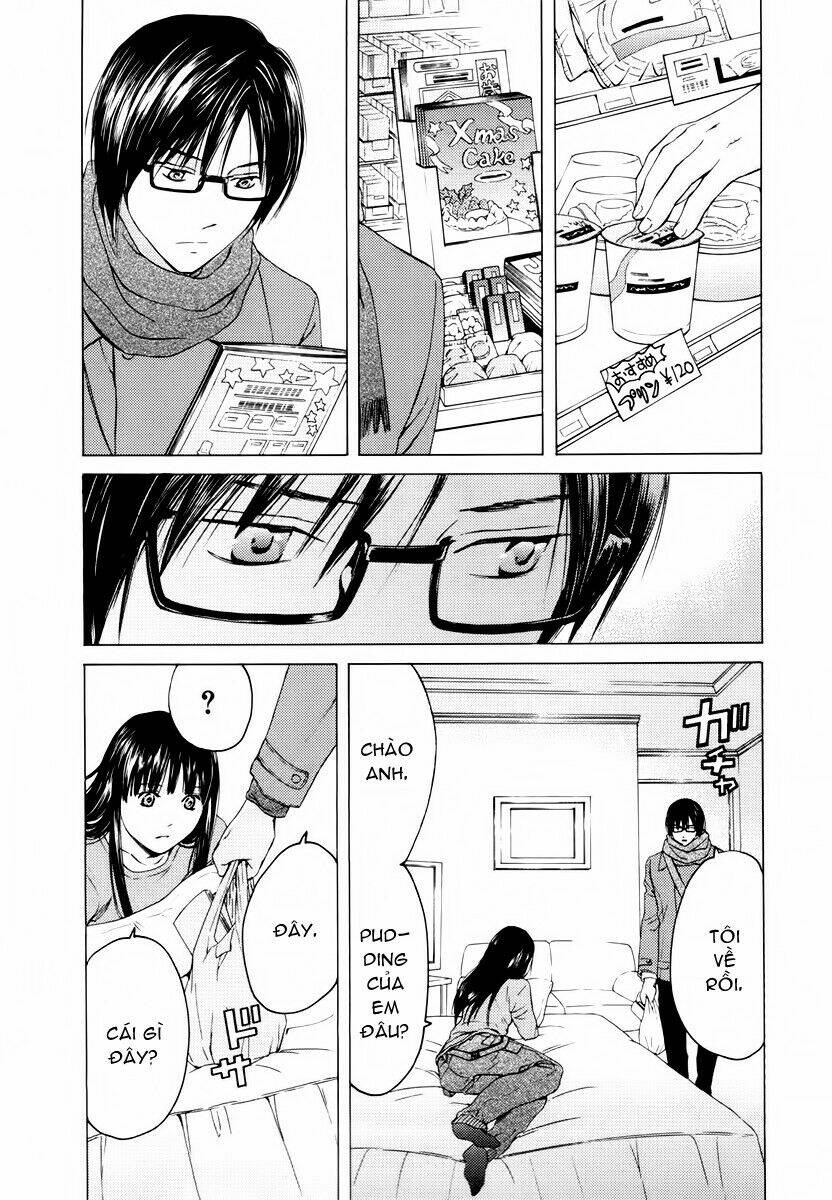 kimi no knife chapter 39 12