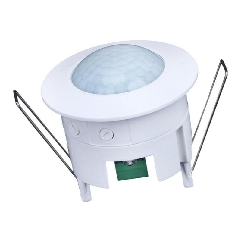 Infrared Motion Sensor LED Light Switch For Corridors Garages