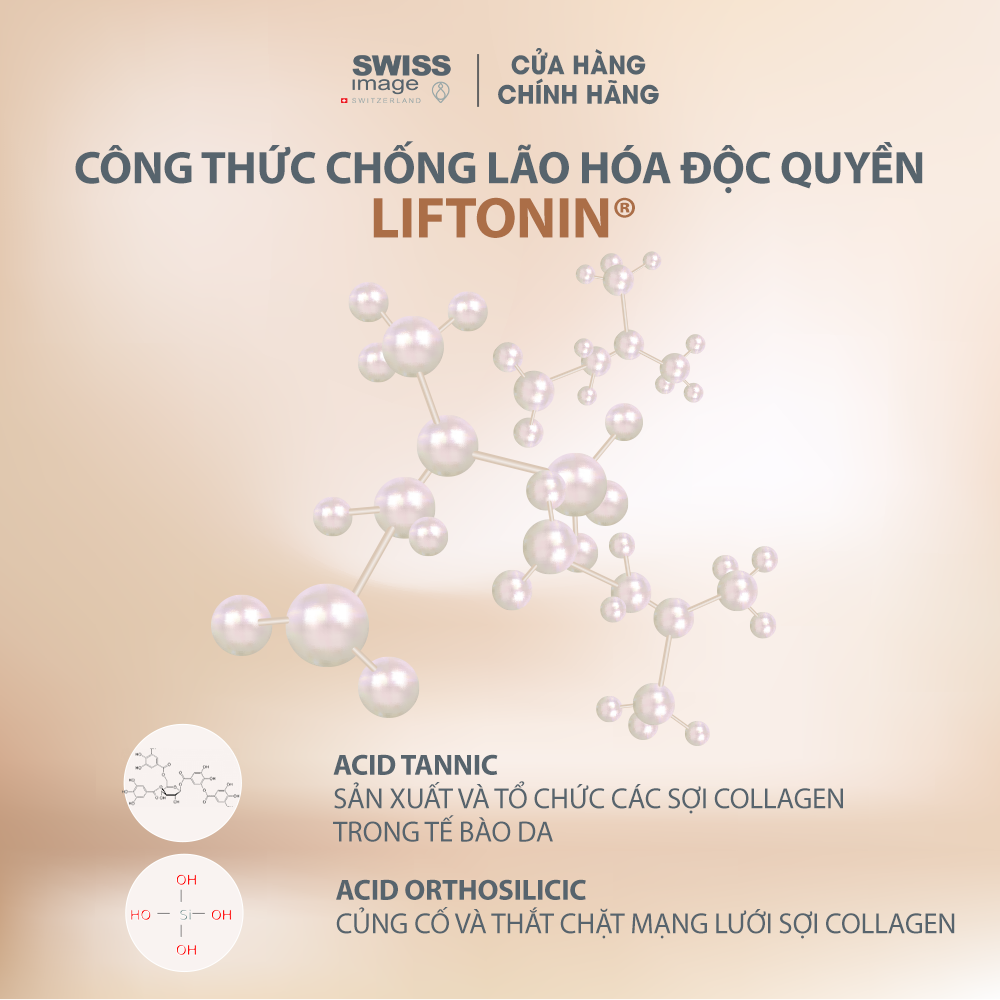 Kem Dưỡng Da Vùng Mắt Chống Lão Hoá Swiss Image 36+ Elasticity Boosting Eye Cream 15ml