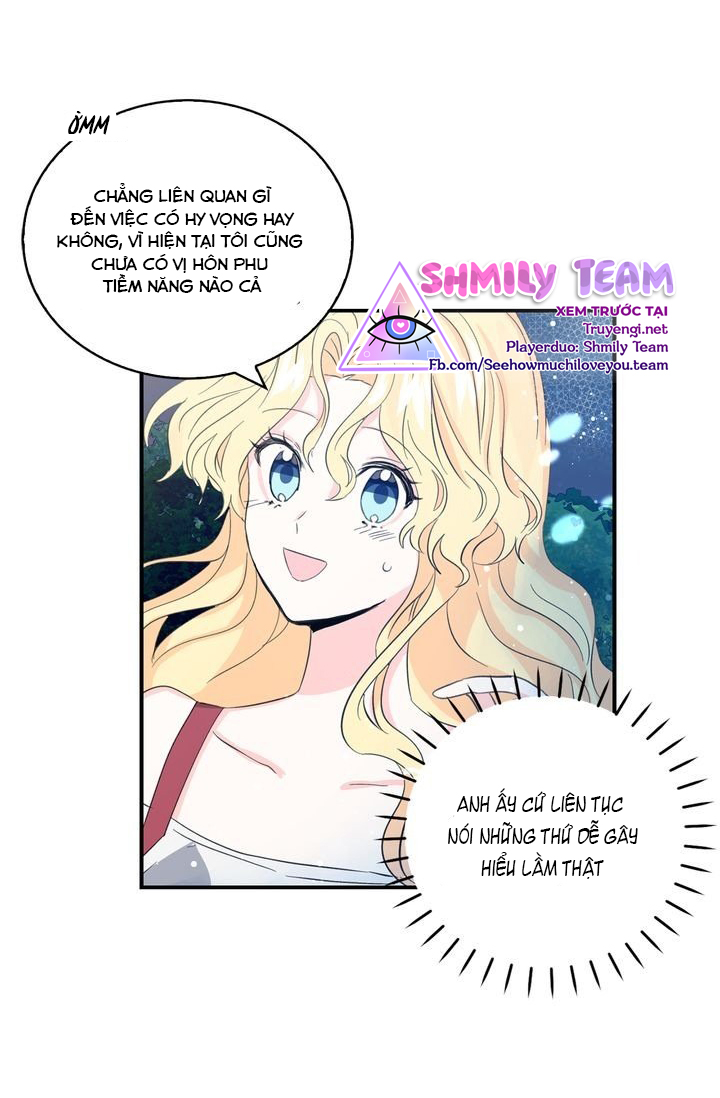 tôi là bạn gái cũ của một vị anh hùng chapter 8 51