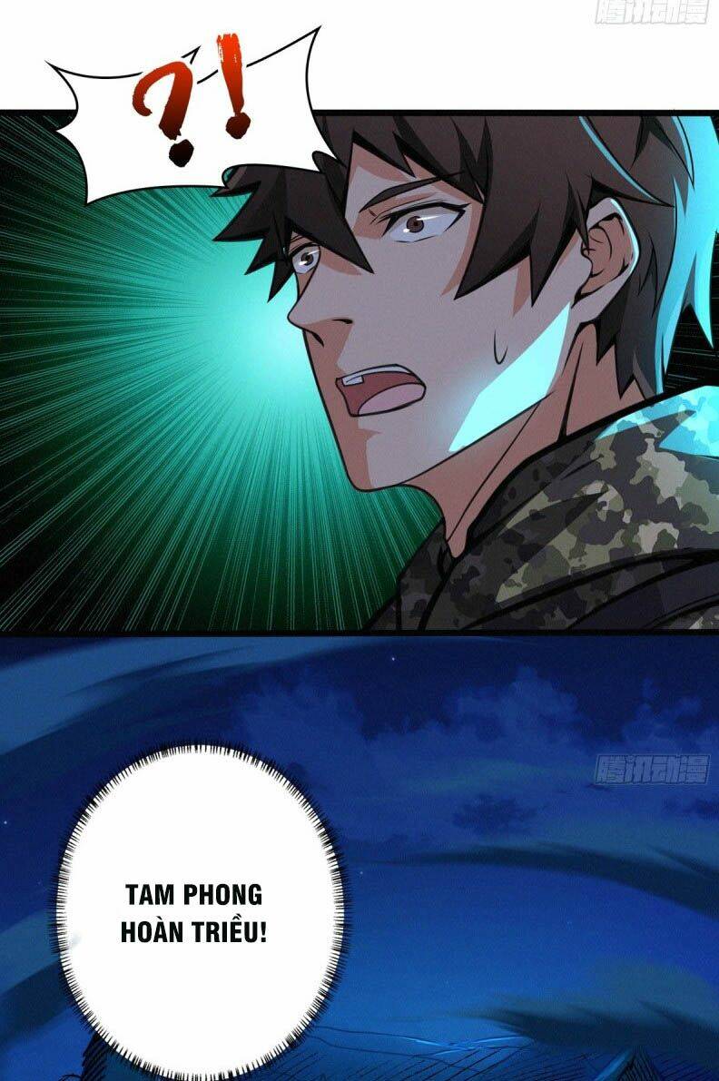 nơi này có yêu khí chapter 62 7