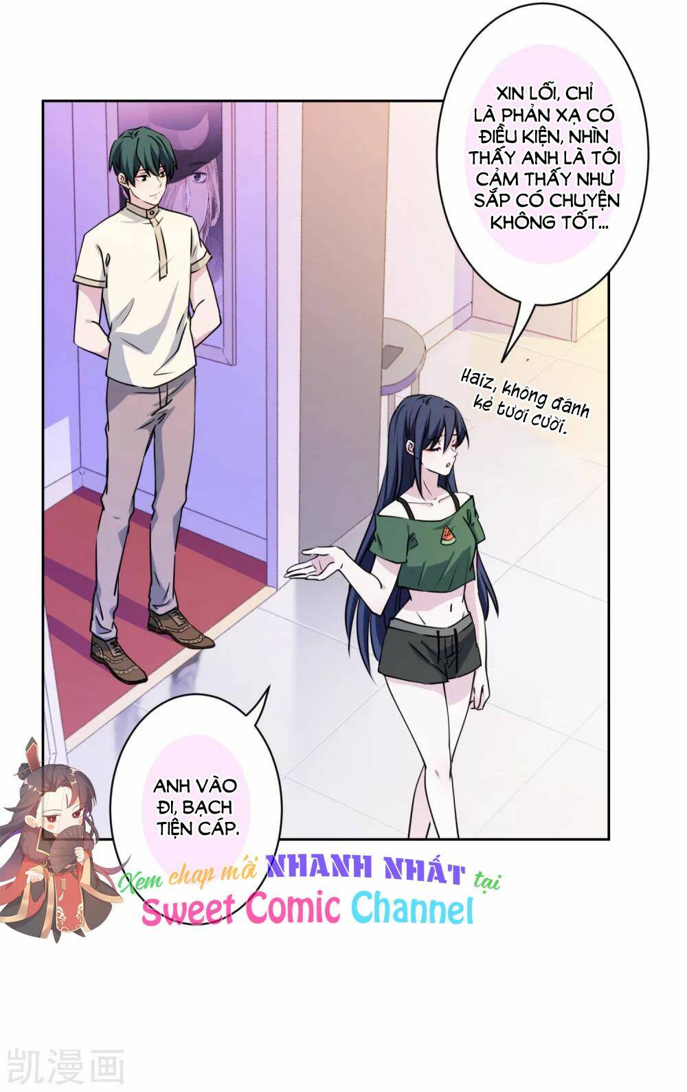 nhân vật phản diện: không ngọt không lấy tiền chapter 30 11