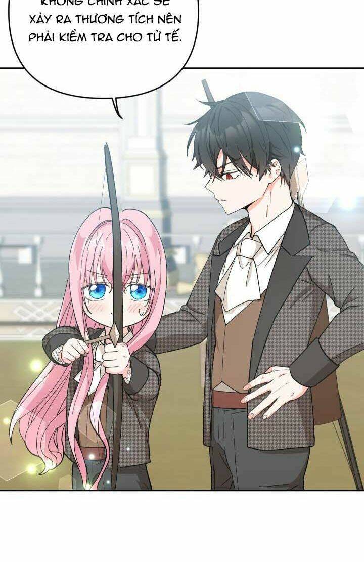 hoàng hậu bé bỏng chapter 32.1 14