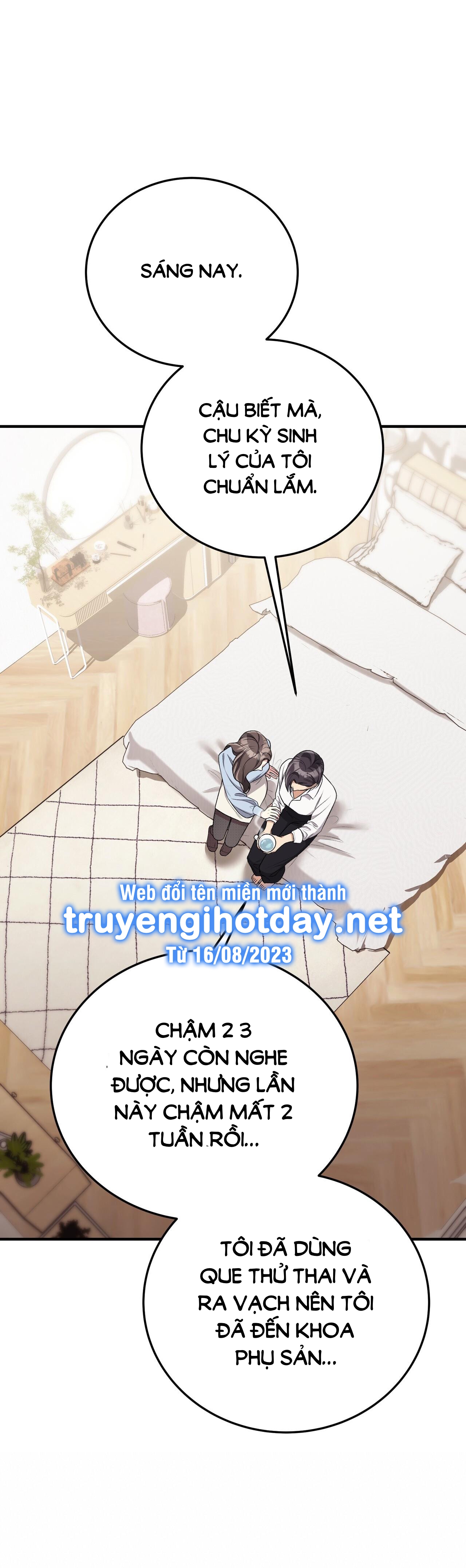 Cướp Dâu chapter 4.2 - Trang 6