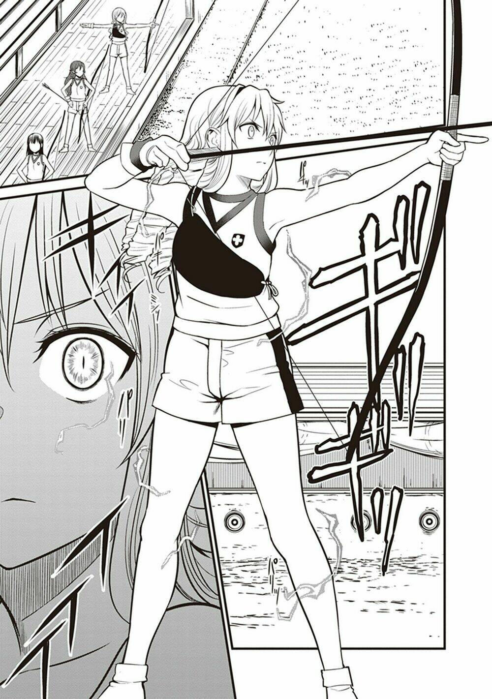 siêu năng lực gia x cấm thư ma thuật index: astral buddy chapter 5 14