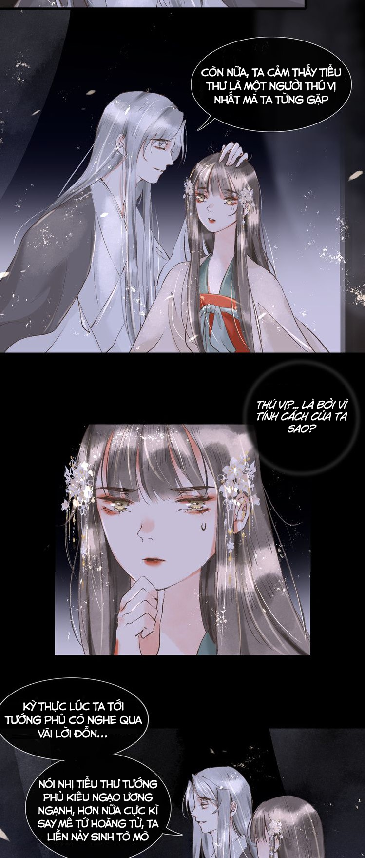 mộc hữu chi chapter 14 16