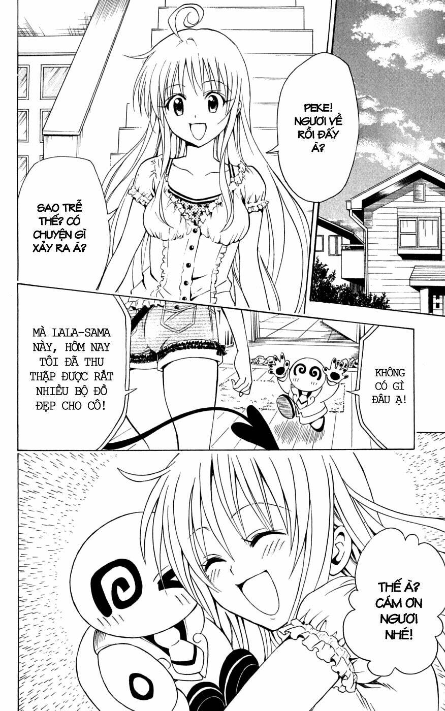 bọn tớ thích cậu! rito chapter 145 18