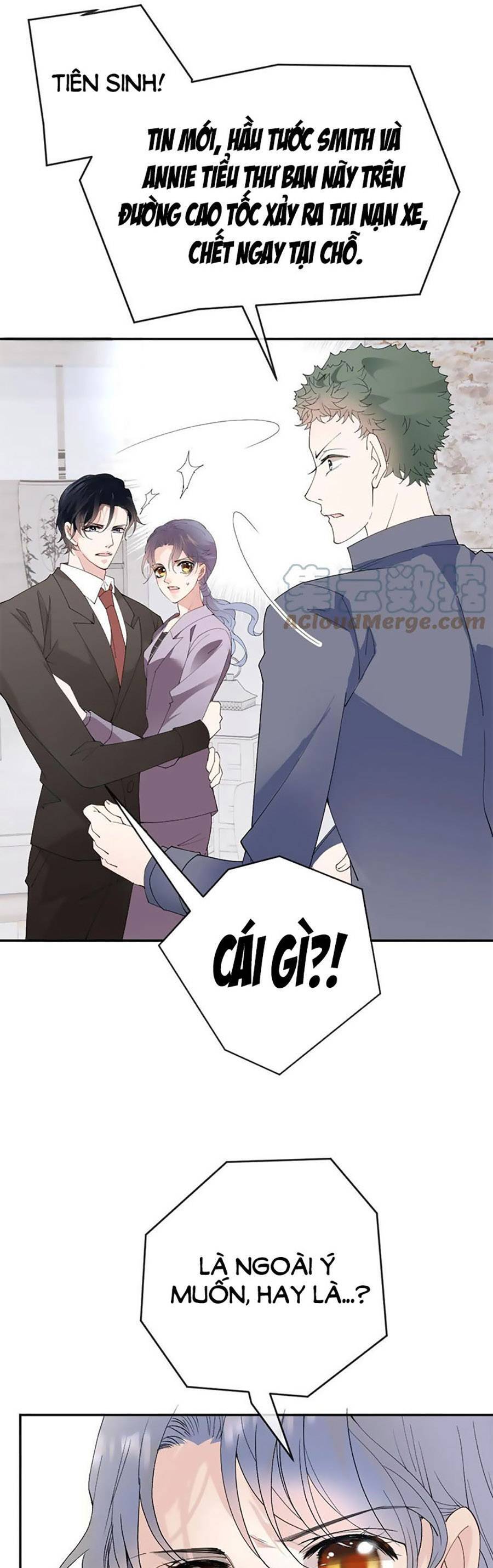 một vợ yêu, một bé con chapter 236 16