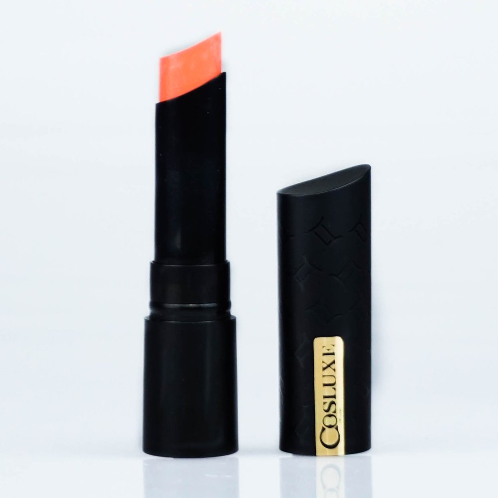 Son Thỏi Lì Cosluxe Curve Lipstick Sunshine 2.5g - Màu cam hồng