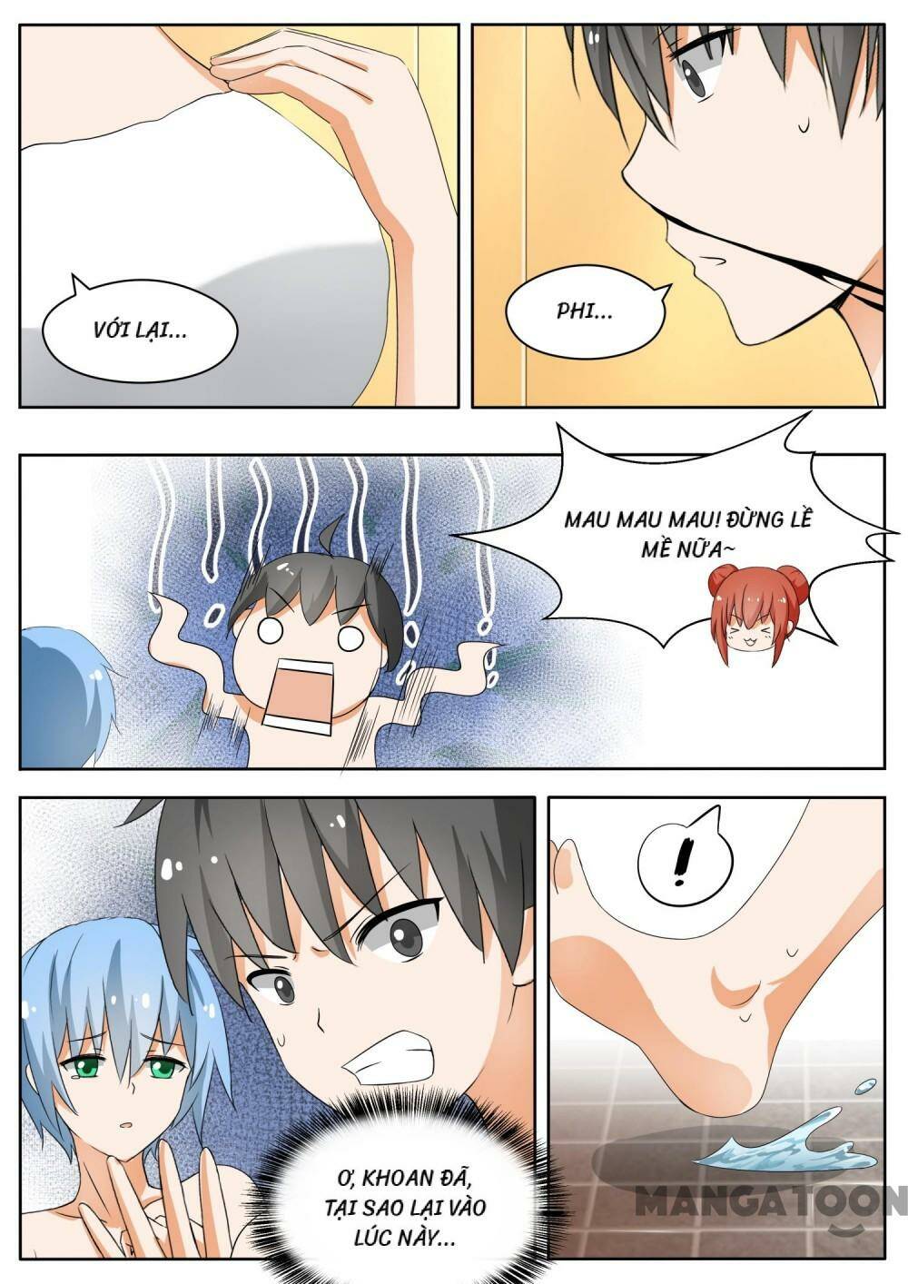 the boy in the all-girls school chapter 148 1