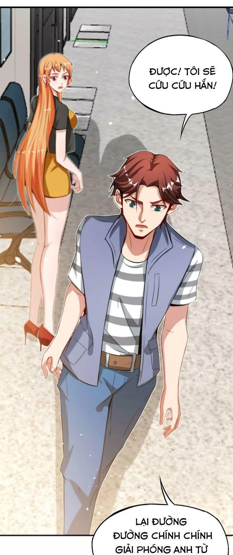 vòng bạn bè mạnh nhất của tiên giới chapter 47 31