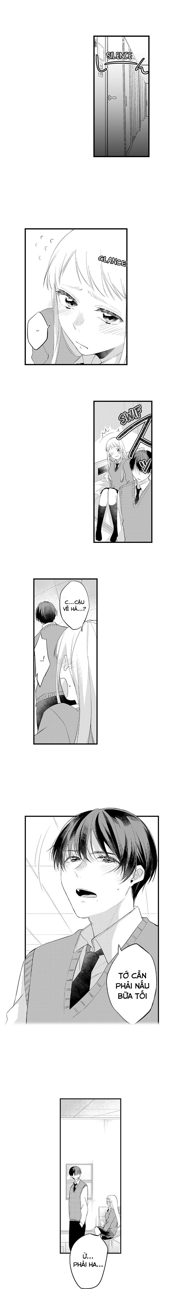 hoàng tử không thể làm chuyện đó một mình chapter 4 2