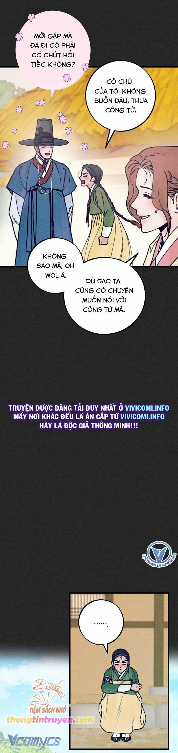 [18+] lễ thành hôn tháng 5 chapter 2 33