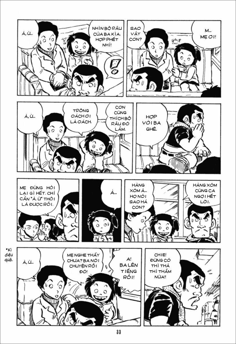 Chie - Cô bé hạt tiêu chapter 14 11