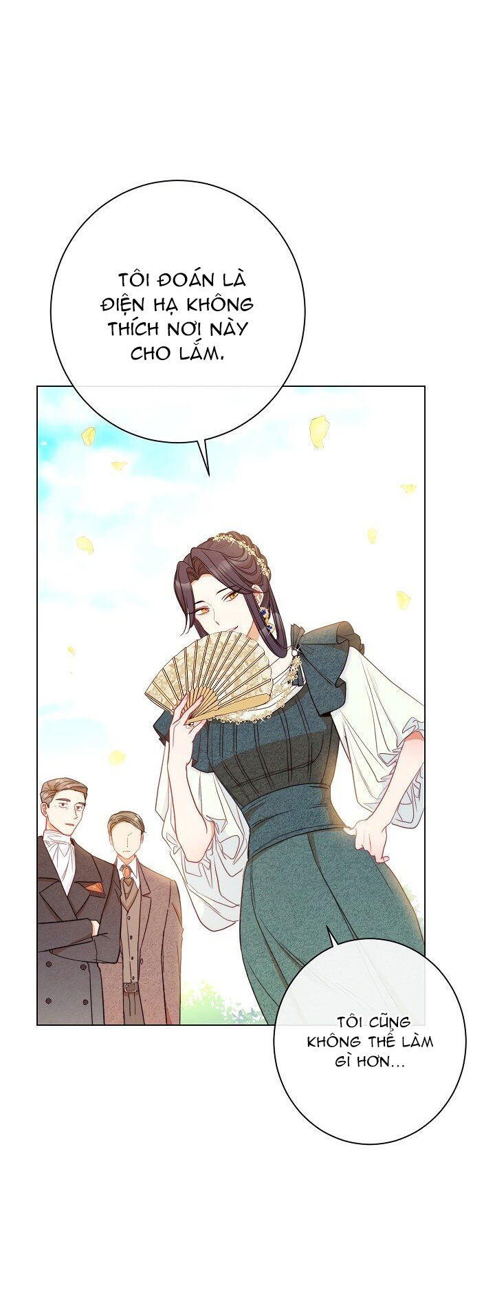 ác nữ đảo ngược đồng hồ cát chapter 31 27