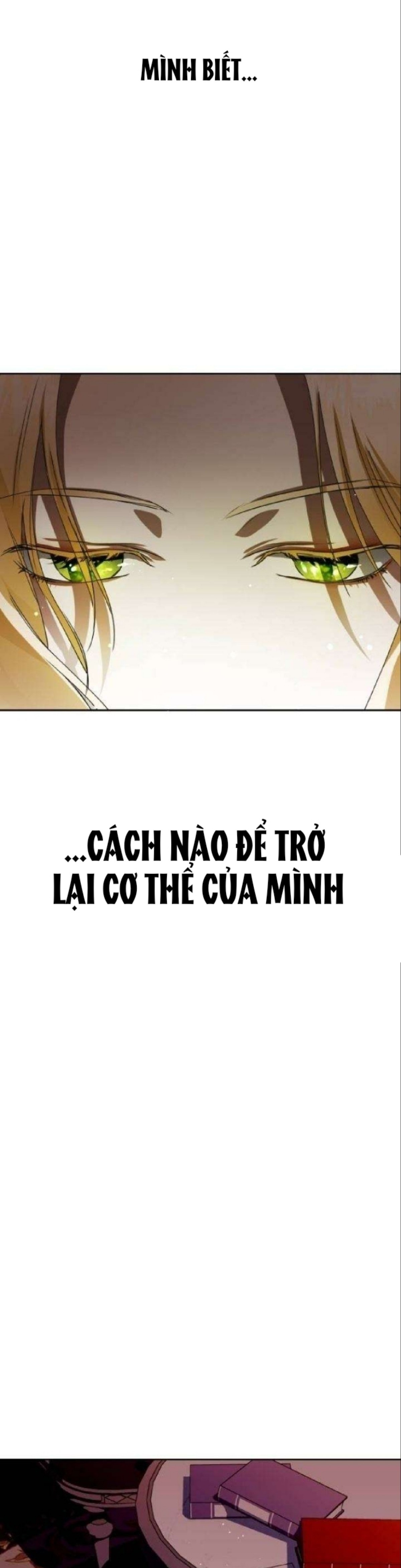 tôi muốn trở thành cô ấy dù chỉ là một ngày chapter 39 52